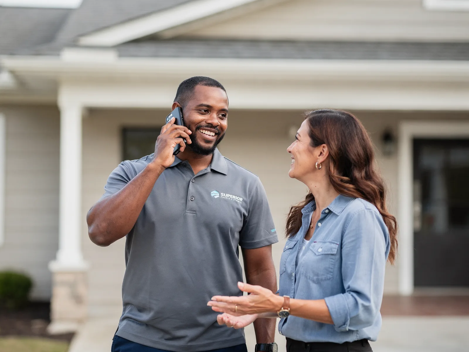Fascia Repair Minersville, UT FAQs